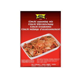 Kimchi Würzmischung 100g fermentiertes Gemüse Pak Choi kim chi selber machen