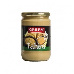 Tahini Paste 600g Sesampaste 100% Sesamsamen Grundzutat arabische Küche Hummus