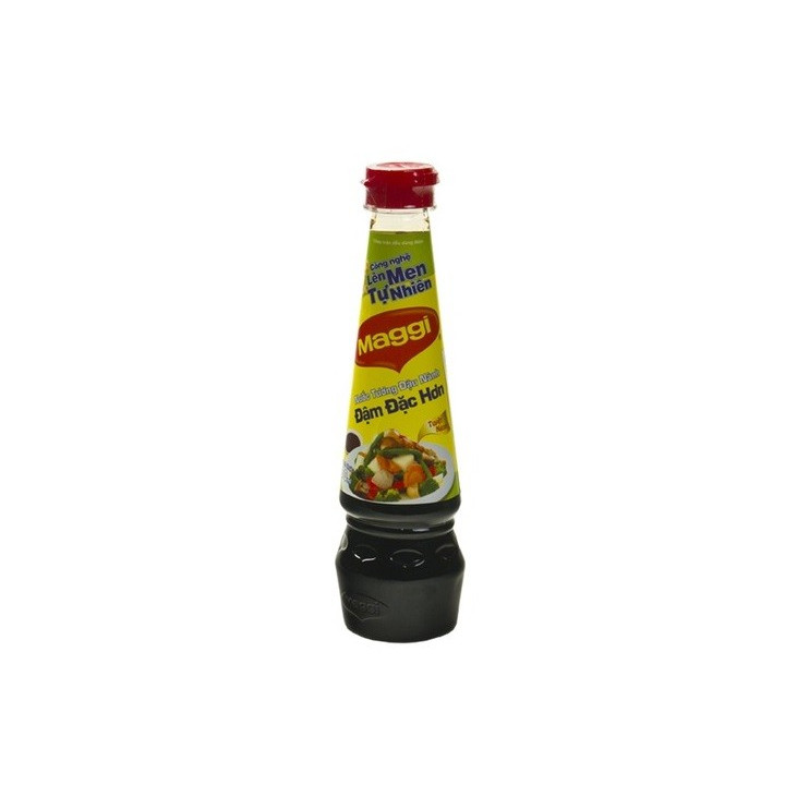 Sojasauce dunkel 300ml von Maggi Nuoc Tuong Dam Dac Soy Sauce Vietnam sushi