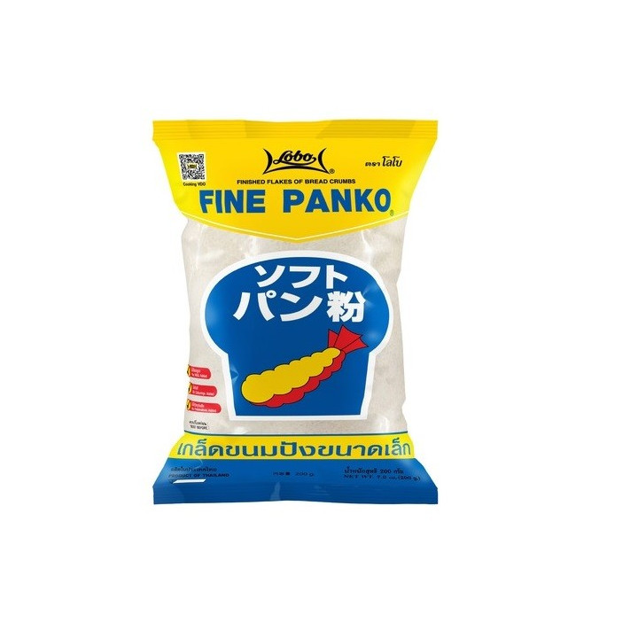 Panko Fein 200g Paniermehl Thailand Brotkrumen Tempura pankomeh pankokrumen panko japanische Art