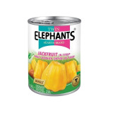 Jackfrucht süß in Sirup vegetarisch vegan jackbaumfrucht gezuckert Dessert 565g