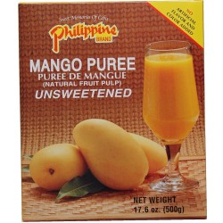 reines Mango Püree 500g ungesüßt Fruchtmark mangopüree puree natur mangomark