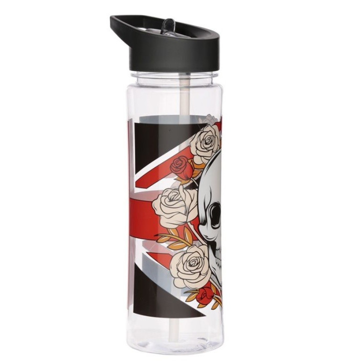 Trinkflasche Wasserflasche 0,5L Sportflasche BPA-Frei Fahrad Schule Sport Bike