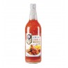süße Chilisauce Hot + Spicy 735 ml Flasche für Frühlingsrollen, Dip, Fleisch, Fisch sweet Chilli sauce