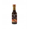 Schwarzer Pfeffer Sauce 250ml Black Pepper Sauce Stir Fried Woksauce mit 50% Pfefferanteil scharf