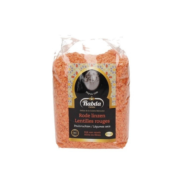 Rote Linsen 900g Rotes Masoor Dal Bakliyat Kirmizi Mercimek 1A Qualität