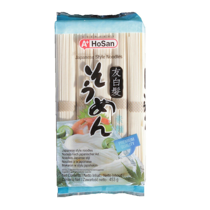Somen Nudeln 453g Korea Somyeon Noodle Japanische Nudeln Fadennudeln Spaghetti