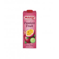 Passionsfrucht Juice 1L Maracuja Saft Passion Fruit Getränk
