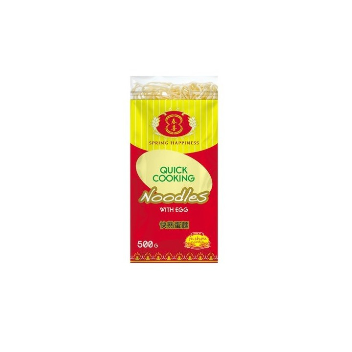 Schnellkochnudeln mit Ei 500g Nudeln Spaghetti Weizennudeln Eiernudeln