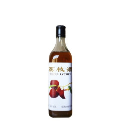 Original chinesischer Litschi Wein 600ml 12%VOL China Lychee Wine Litchi
