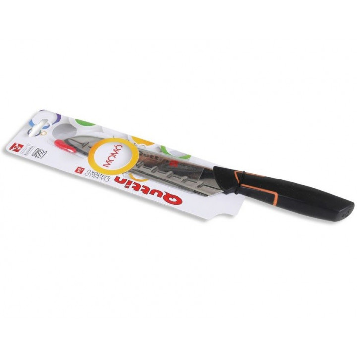 Santokumesser Küchenmesser Edelstahlklinge Kochmesser 16cm Universalmesser