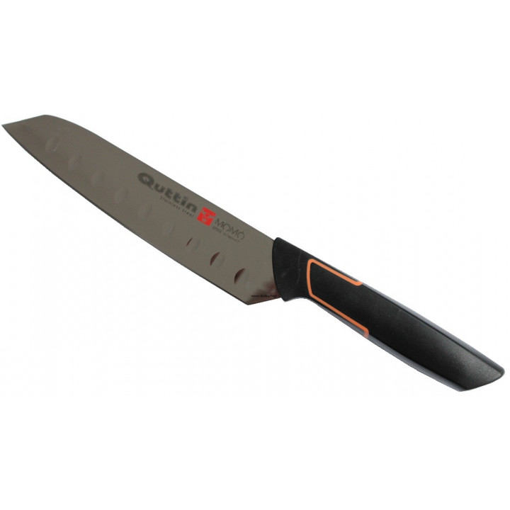 Santokumesser Küchenmesser Edelstahlklinge Kochmesser 16cm Universalmesser