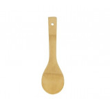 Holzlöffel sehr stabil 8mm Dick Kochlöffel Bambuslöffel Holzlöffel Reislöffel