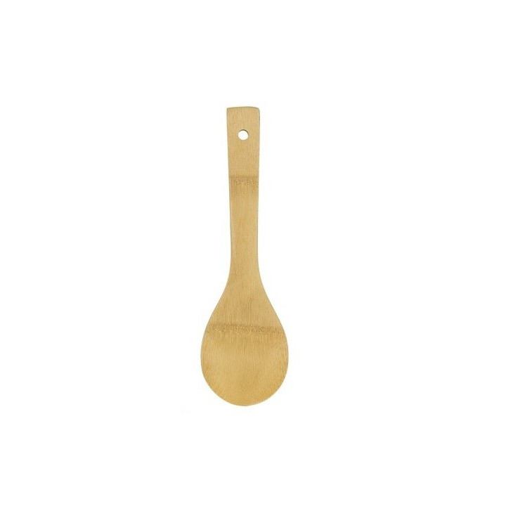 Holzlöffel sehr stabil 8mm Dick Kochlöffel Bambuslöffel Holzlöffel Reislöffel
