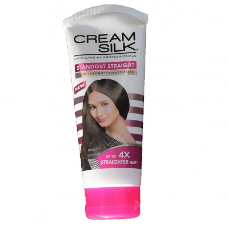 Haarspülung Glattes Weiches Glanz Haar Cream Silk 180ml Conditioner Philippinen