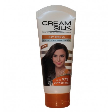 Haarspülung Anti fettiges Haar Cream Silk 180ml Dry Rescue Conditioner Philippinen