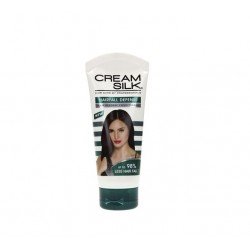 Haarspülung gegen Haarausfall Cream Silk 180ml Conditioner Philippinen Hairfall Defense Antihaarausfall