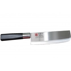 Nakiri Messer Sekiryu aus Japan Seki Küchenmesser asiatisches Kochmesser Klinge 165mm