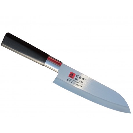 Nakiri Messer Sekiryu aus Japan Seki Küchenmesser asiatisches Kochmesser Klinge 165mm