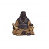 Buddha Figur 30cm buddafigur feng shui Chinesisher Glücksbuddha budda Happy Mönch