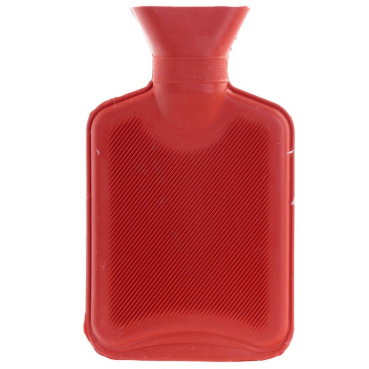 Wärmflasche Lama 1L Bettflasche Kuscheltier Wärmeflaschenbezug Kuschellama