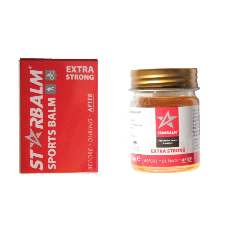 Starbalsam Rot China Star Balm Sport Balsam wärmt Muskeln + Gelenke Durchblutung