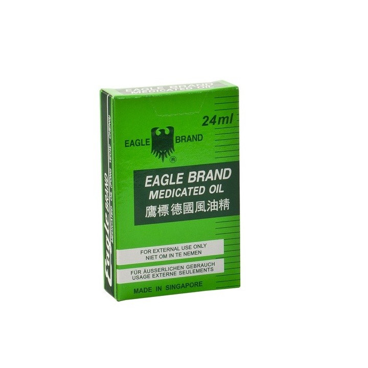 Eagle Brand Öl 24ml Schmerzöl Einreibung Muskeln + Gelenke Durchblutung Chinaöl