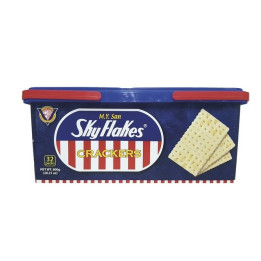 Sky Flakes Crackers Original 800g Philippinen 32 Packungen Weizen Kekse neutral