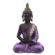 Thai Buddha Figur 28cm Statue Budda Feng Shui Buddhismus Thailand Indien