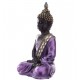 Thai Buddha Figur 28cm Statue Budda Feng Shui Buddhismus Thailand Indien