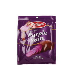 Purple Yam Powder 115g Philippinen lila Yamwurzelpulver Pudding Dessert LebensmittelFarbe