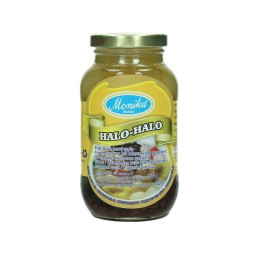 Halo Halo Fruchtmix 340g / 200g Philippinen Dessert Nachtisch Halo-Halo Eis