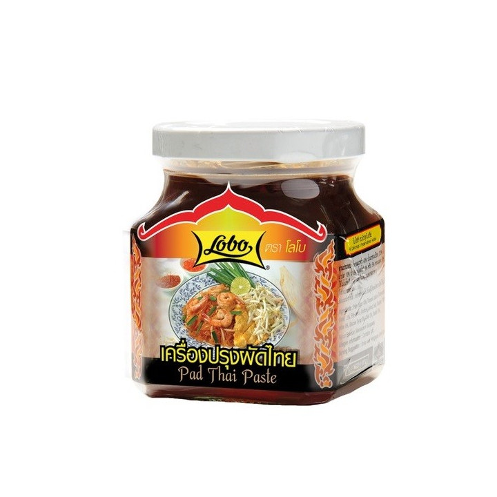 Pad Thai Paste 280g Thailand Würzpaste Kochen Marinieren Würzmix