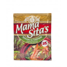 Sinigang Sa Sampalok Mix 50g HOT Gewürzmischung Tamarindensuppe Fischsuppe scharf