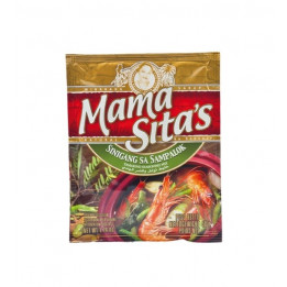 Sinigang Sa Sampalok 50g Gewürzmischung Tamarindensuppe Philippinen Fischsuppe mild