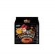 16x Hähnchen Nudeln sehr scharf a140g Instantnudeln Korea Volcano Chicken Noodle Nudelsuppen Fertiggericht Tütensuppe
