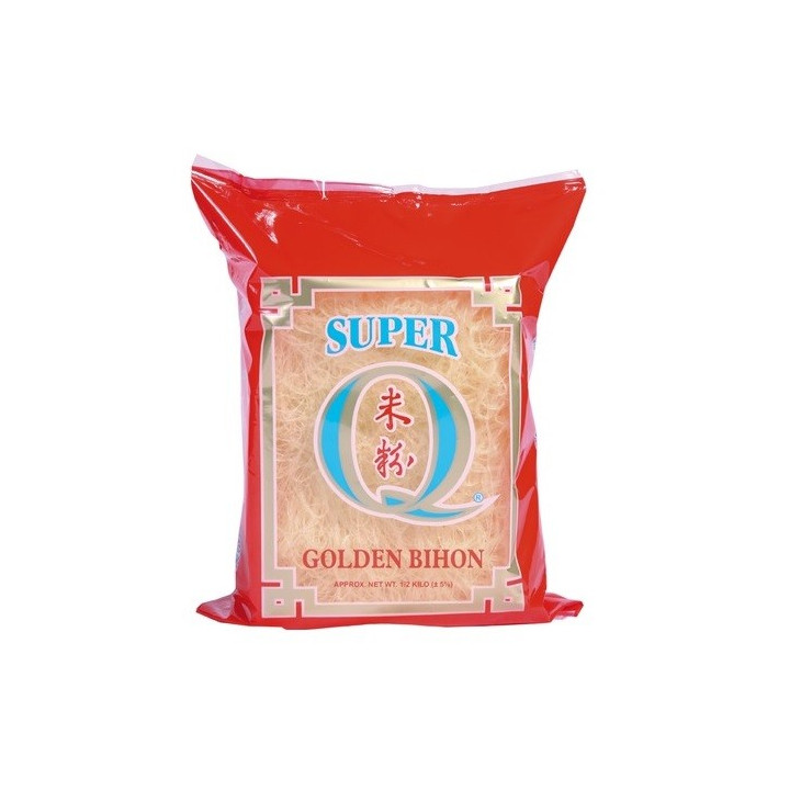 Golden Bihon Nudeln 454g Philippinen Maisnudeln Glasnudeln Cornstarch Sticks