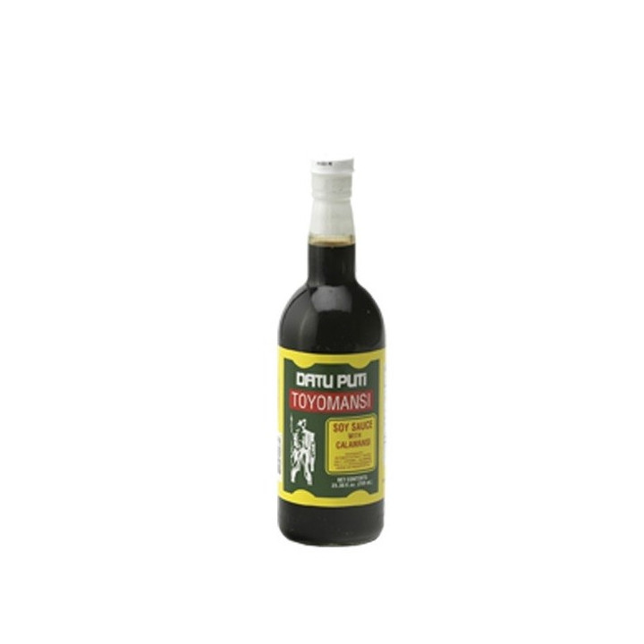 Sojasauce mit Calamansi 750ml Special Soy Sauce Philippinen Sojasoße Toyomansi