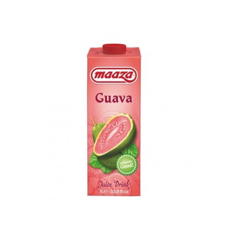 Guave Juice Drink 1 Liter Saft Getränk Guava Tropical Smoothie