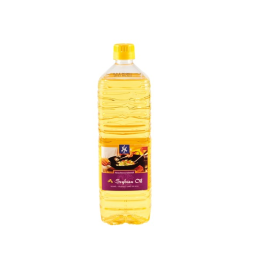 100% Sojaöl 1 Liter Qualitätsöl Woköl Bratöl Speiseöl Soybean Oil Soja Öl Oel
