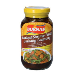 Sauteed Shrimp Paste 340g Ginisang Bagoong Fischpaste Shrimpspaste Garnelenpaste Philippinen