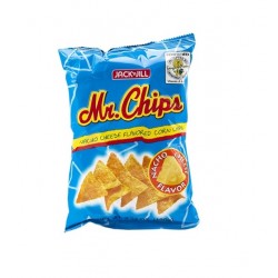 Chips Nacho 100g Cheese Flavored Corn Chips Philippinen Käse Mais Tortillas
