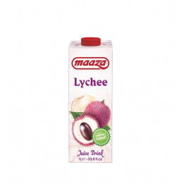 Litschi Juice Drink 1L Saft Getränk Tropical Smoothie Lychee Früchte
