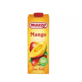 Mango Juice Drink 1L Saft Getränk Tropical Smoothie Sonnengereifte Früchte