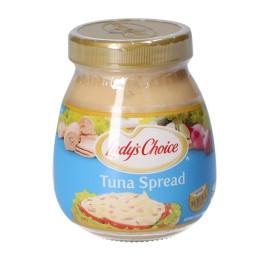 Tuna Spread 220ml Brotaufstrich mit echten Thunfisch Dipp real Tuna