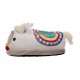 Trendige Einhorn Hausschuhe Schuhe Schläppchen Slipper Unicorn