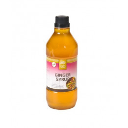Ingwer Sirup 1L Ginger syrup für Tee Limonade Ale shoots Konzentrat mit Zucker Ingwersirup