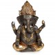 Ganesha Figuren 14cm Indien Buddhismus Budda Feng Suhi 3 zur Wahl Glücksbringer