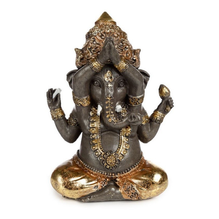 Ganesha Figuren 14cm Indien Buddhismus Budda Feng Suhi 3 zur Wahl Glücksbringer