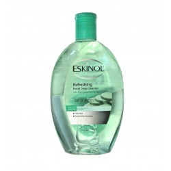 Eskinol Refreshing 225ml Gesichtsreiniger mit Cucumber Extract Gurken Extrakt